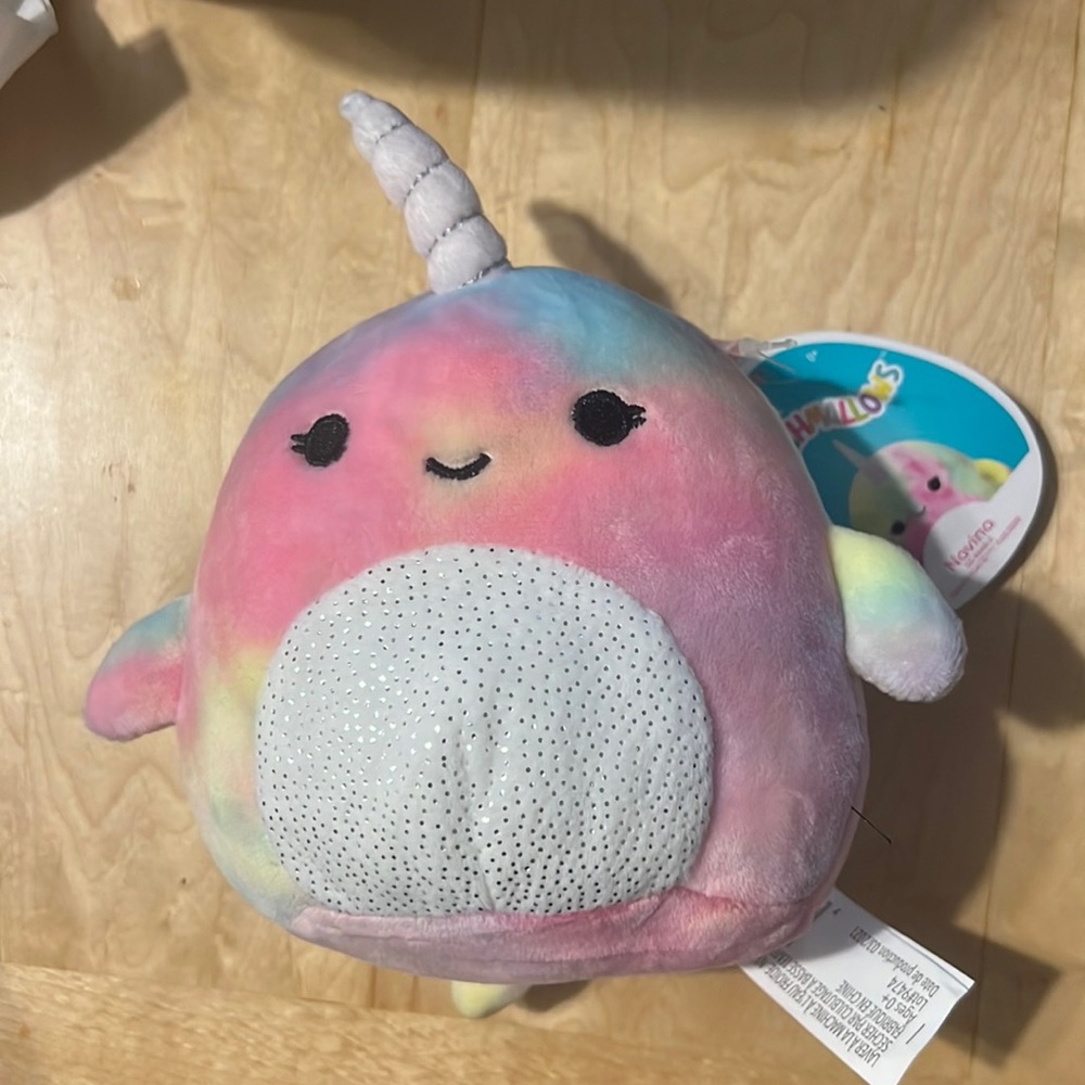 Navina 5in Squishmallow Rare